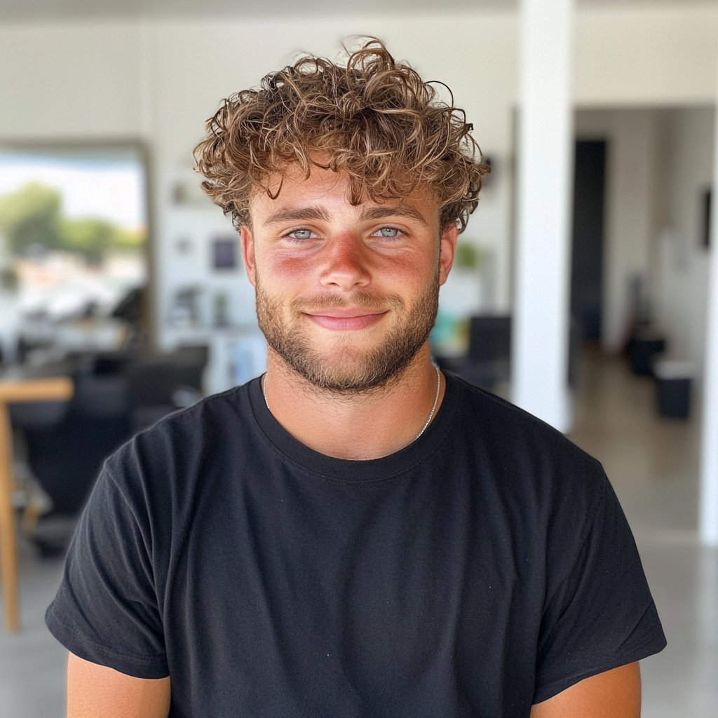 Thomas Berger - Manager Senior